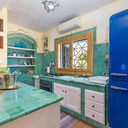 Apartment Sun House Vista Mare Cannigione