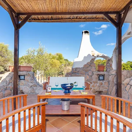 Apartment Sun House Vista Mare Cannigione