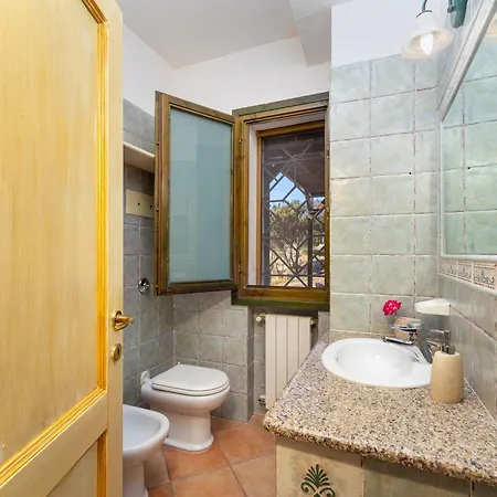 Apartment Sun House Vista Mare