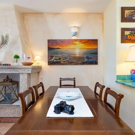Sun House Vista Mare